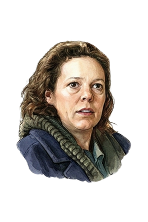 オリヴィア・コールマン