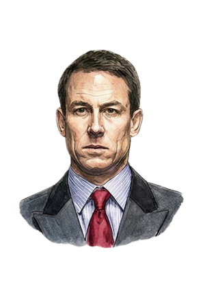 トビアス・メンジーズ