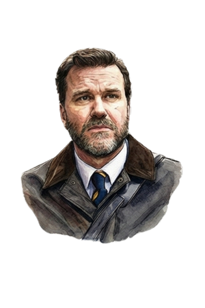 ダグラス・ホッジ