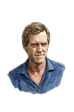 ヒュー・ローリー