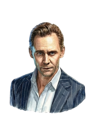 トム・ヒドルストン