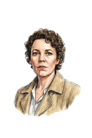 オリヴィア・コールマン