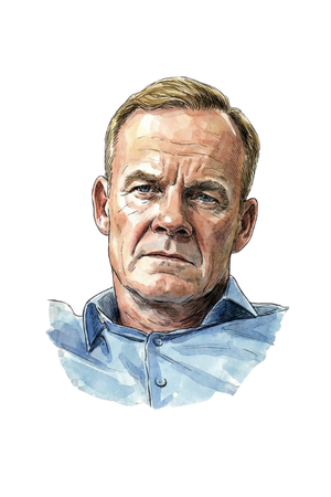 アリスター・ペトリ