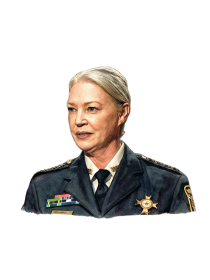 エイプリル・アンダーソン