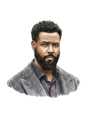 ジョン・サンプソン