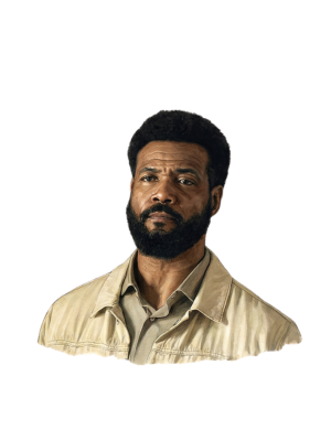 ジョン・サンプソン