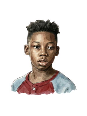 ケイレブ・エライジャ