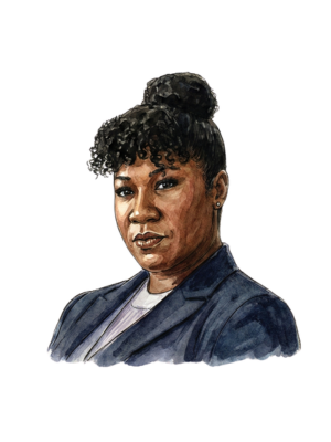 ステイシー・グリーンウェル