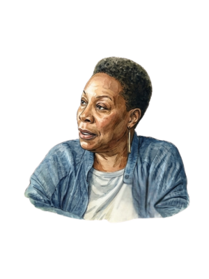 レジーナ・“ナナ・ママ”・クロス