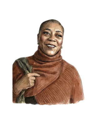 カレン・ロビンソン