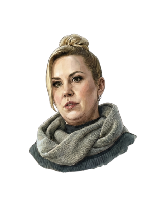 タニア・ハイタワー