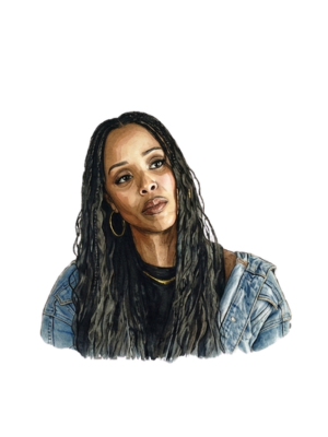 マリカ・グッドスピード