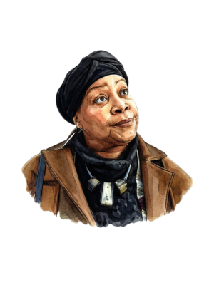 ファニタ・ジェニングス