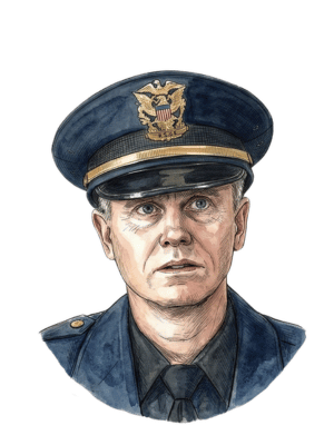 現在のオーガスト・ライアン