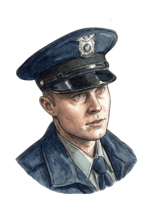 過去のオーガスト・ライアン