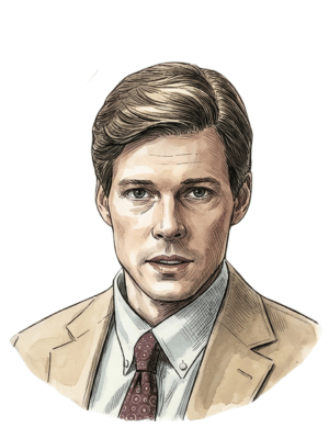 過去のベントン・ウェズリー