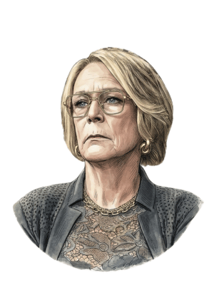 現在のドロシー・ファリネリ