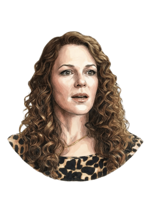 過去のドロシー・ファリネリ