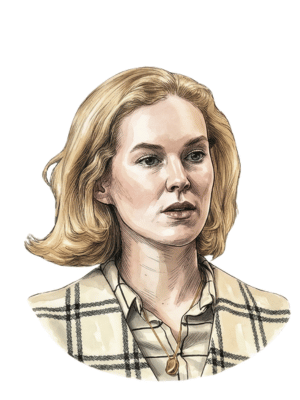 過去のケイ・スカーペッタ