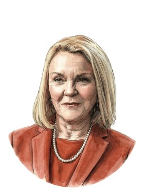 現在のマギー・カットブッシュ