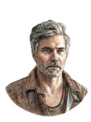 現在のマット・ピーターセン