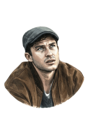 過去のマット・ピーターセン