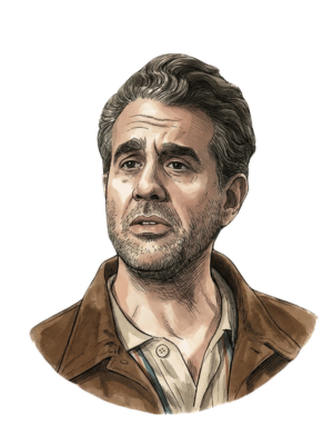 現在のピート・マリーノ