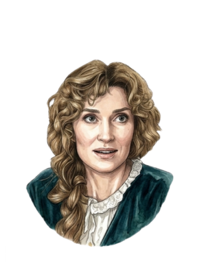 コーデリア・ホームズ