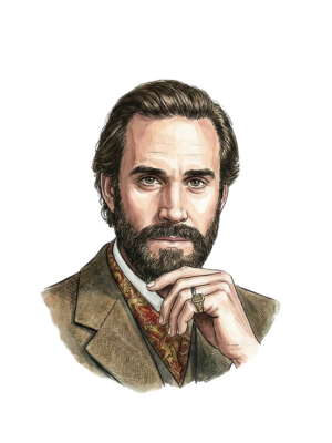 サイラス・ホームズ