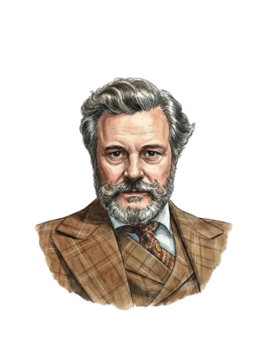 ビュセファロス・ホッジ