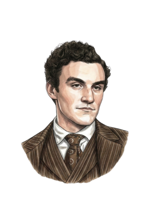 ジェームズ・モリアーティ